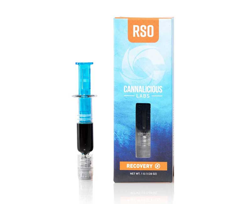 RECOVERY RSO DART