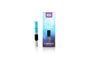 RSO Dart – Rest